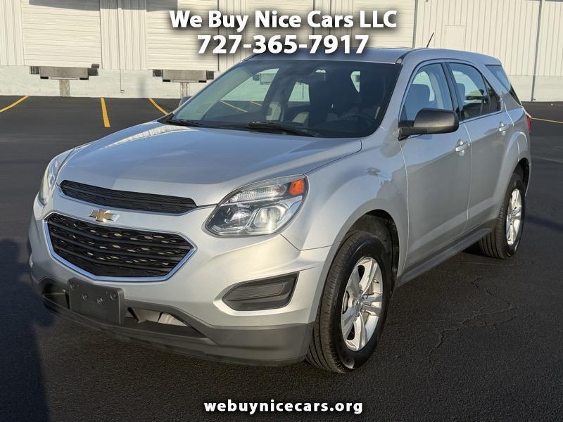 Chevrolet Equinox LS 2017