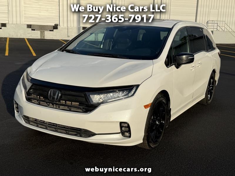 Honda Odyssey  2023