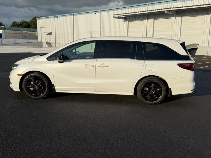 Honda Odyssey  2023