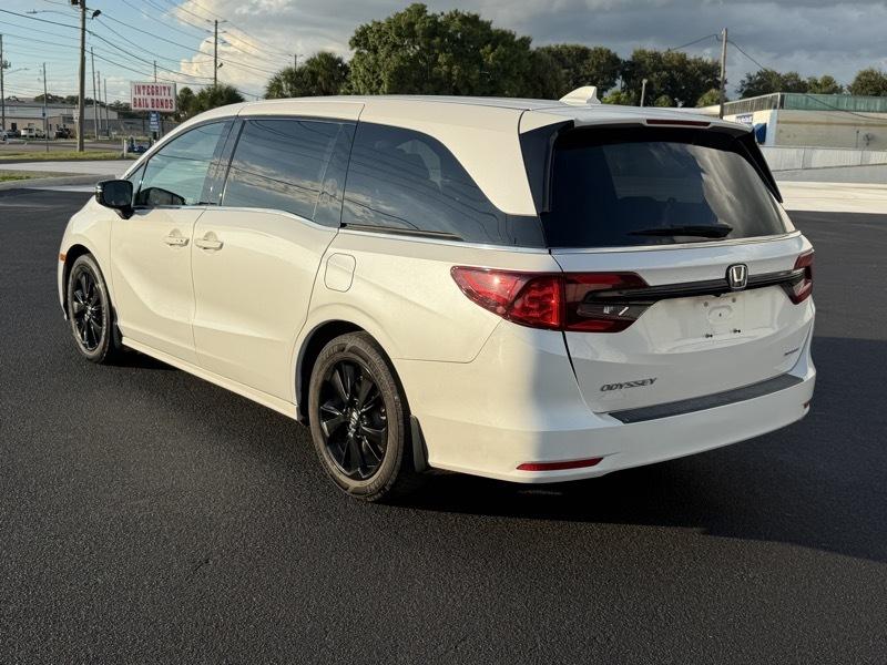 Honda Odyssey  2023