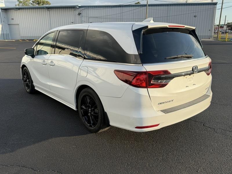 Honda Odyssey  2023