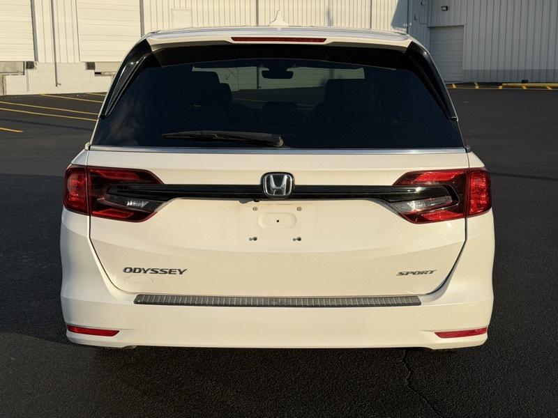 Honda Odyssey  2023