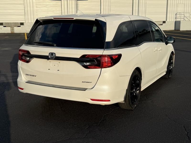 Honda Odyssey  2023