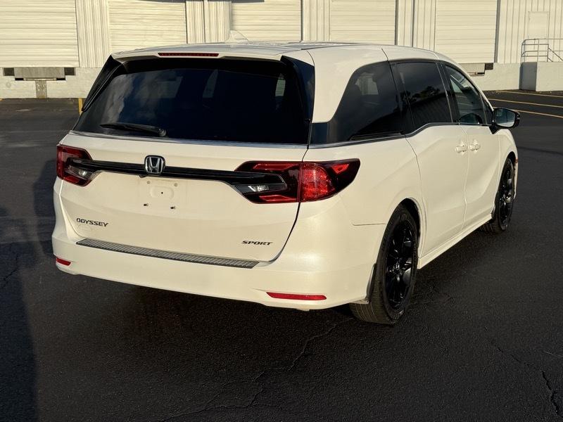 Honda Odyssey  2023