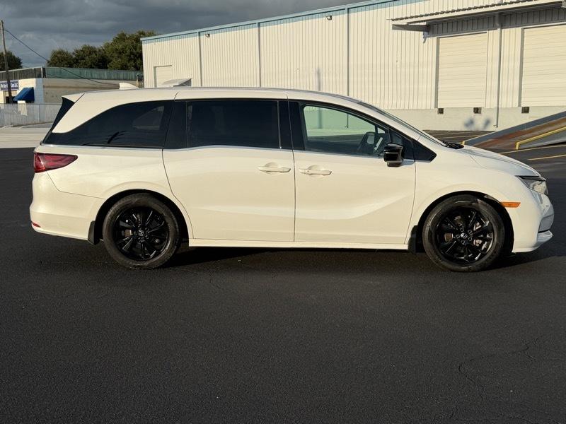 Honda Odyssey  2023