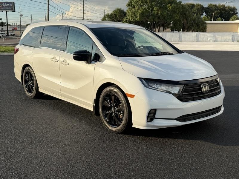Honda Odyssey  2023
