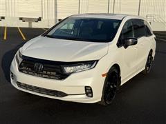 2023 Honda Odyssey 