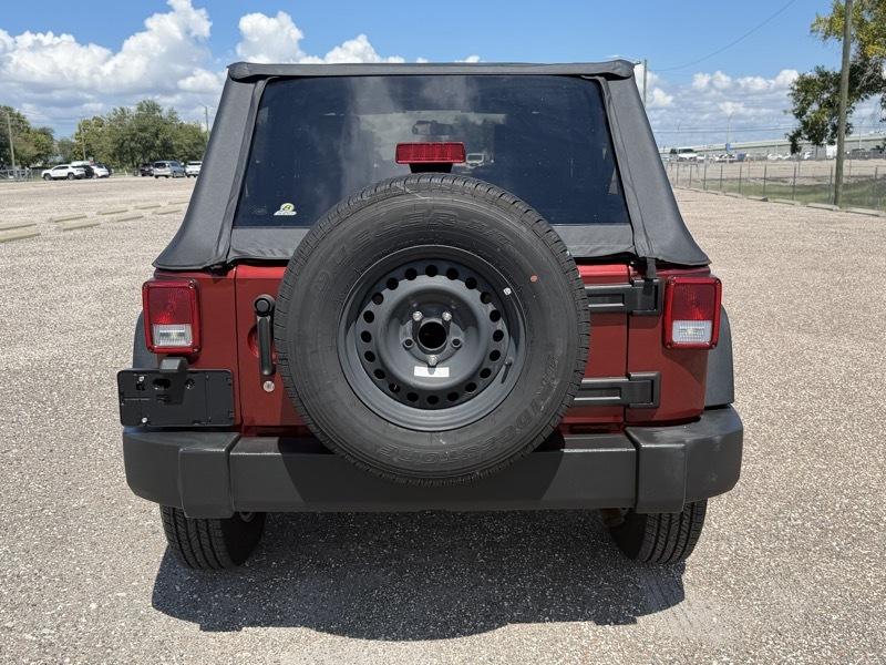 Jeep Wrangler Unlimited X 2008