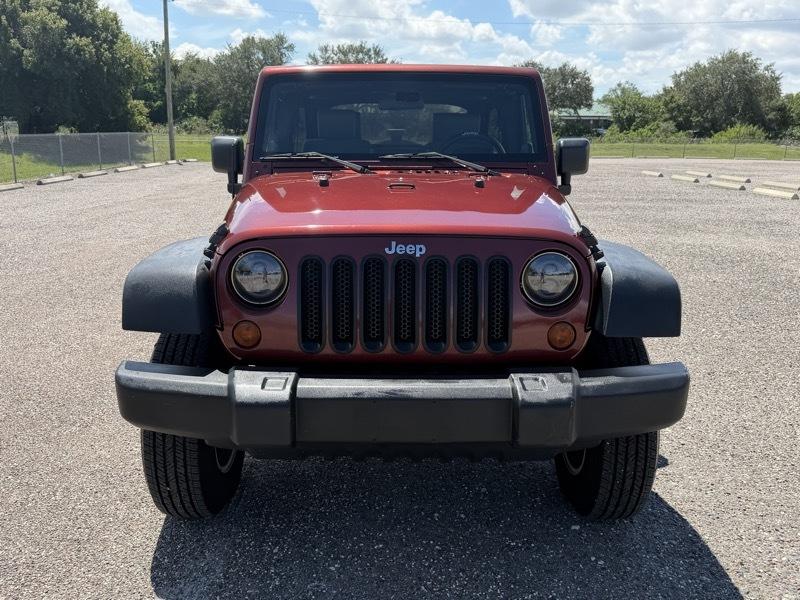 Jeep Wrangler Unlimited X 2008