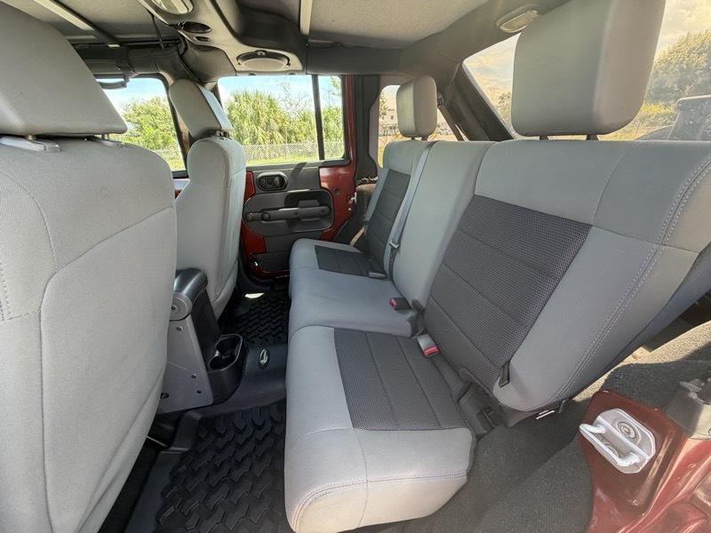 Jeep Wrangler Unlimited X 2008