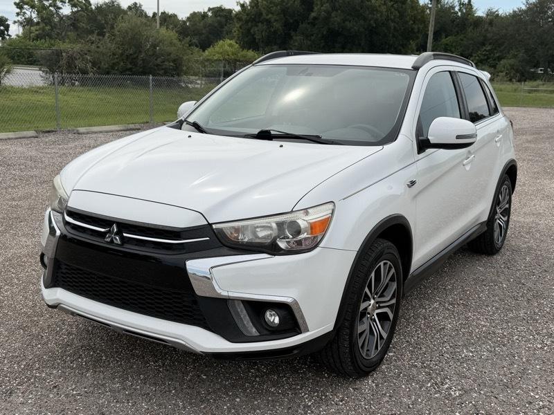 Mitsubishi Outlander Sport  2018