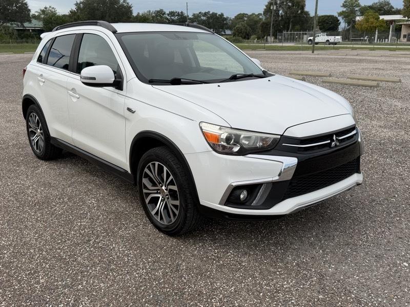 Mitsubishi Outlander Sport  2018