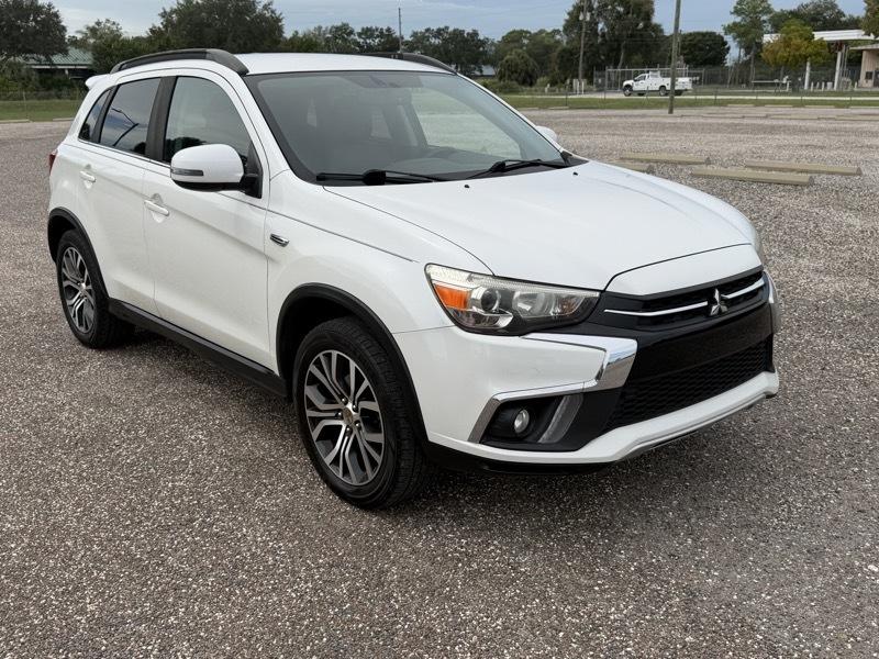 Mitsubishi Outlander Sport  2018