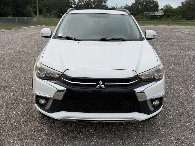 Mitsubishi Outlander Sport  2018