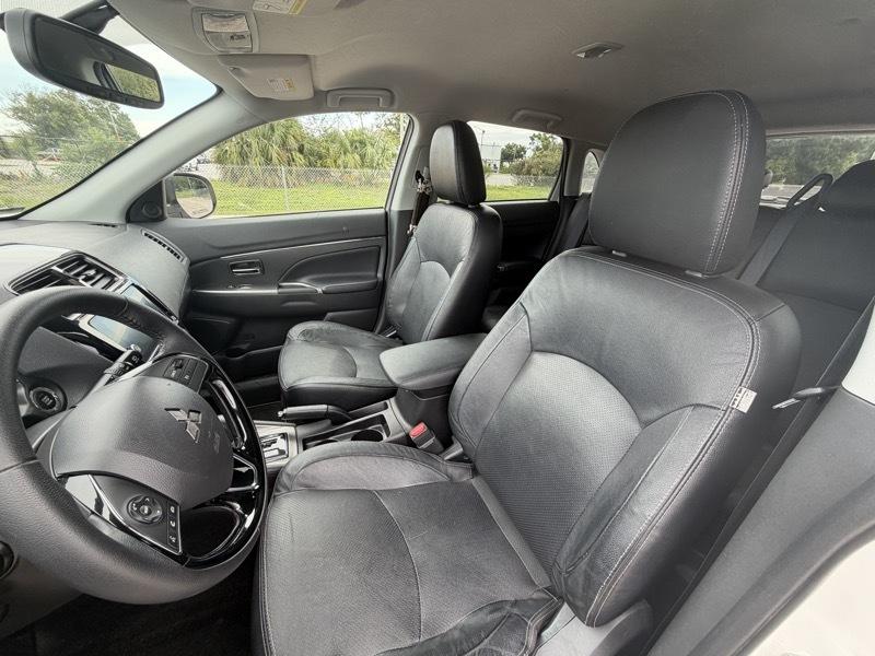 Mitsubishi Outlander Sport  2018