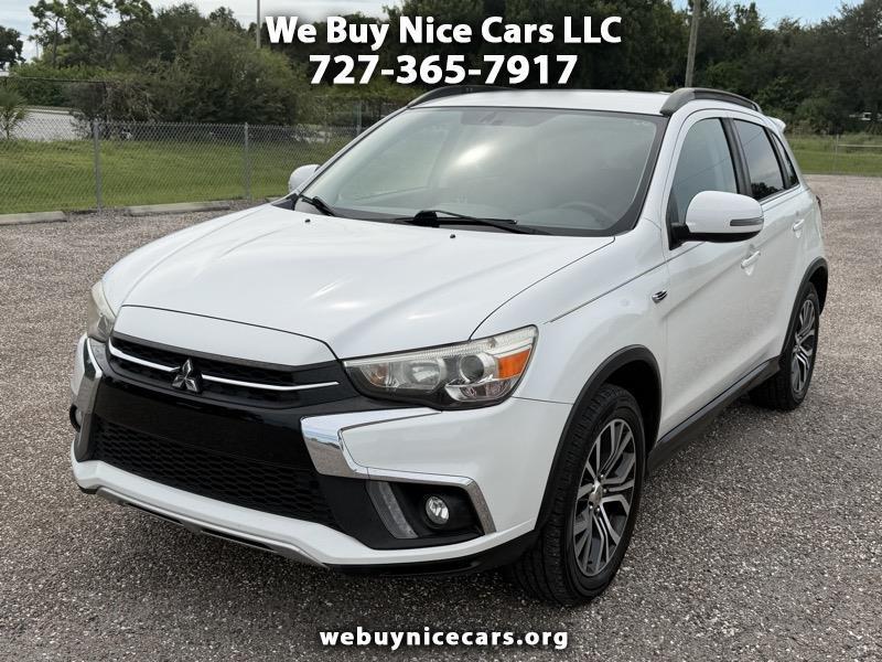 Mitsubishi Outlander Sport  2018