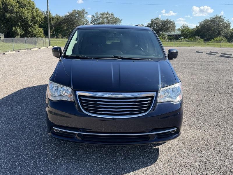 Chrysler Town & Country Touring 2016