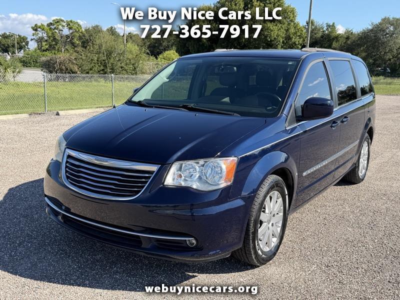 Chrysler Town & Country Touring 2016