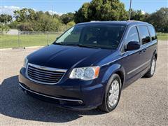 2016 Chrysler Town & Country 