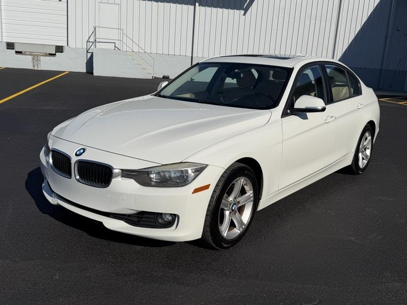 BMW 3-Series 328i Sedan 2015