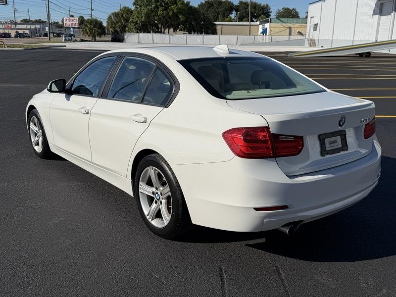 BMW 3-Series 328i Sedan 2015