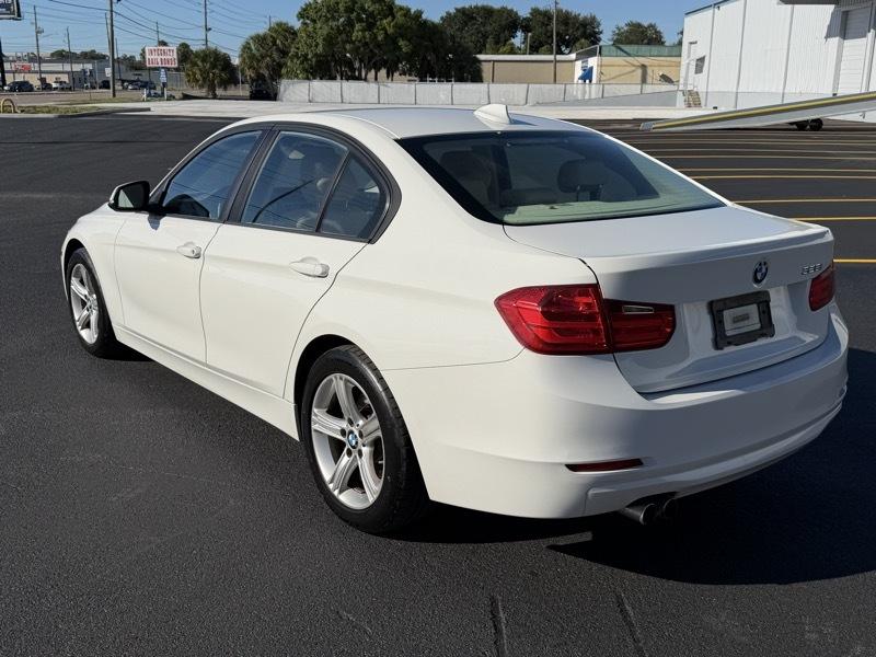 BMW 3-Series 328i Sedan 2015