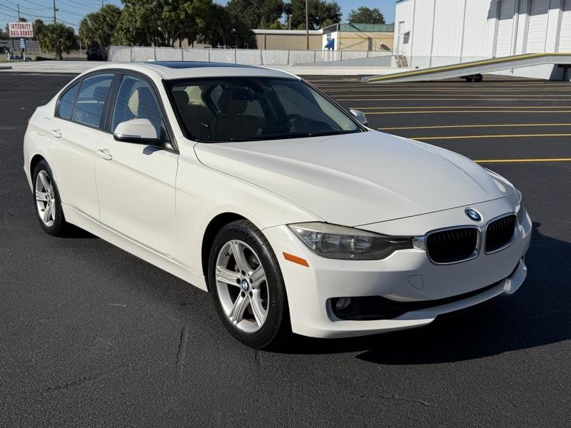 BMW 3-Series 328i Sedan 2015
