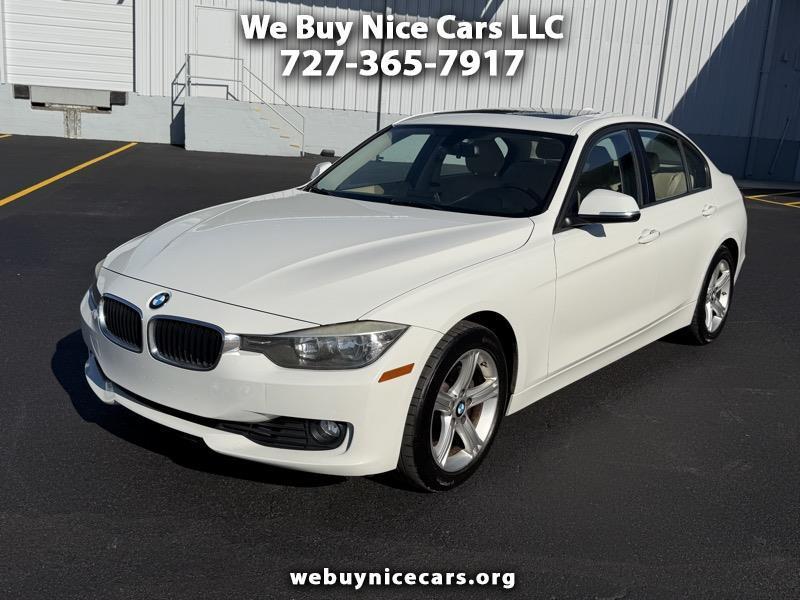 BMW 3-Series 328i Sedan 2015