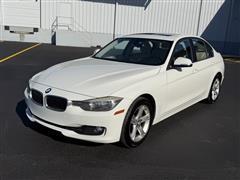 2015 BMW 3-Series 
