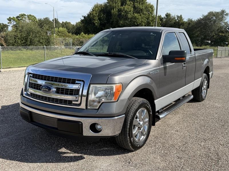 Ford F-150  2013