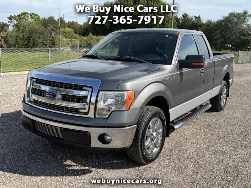 Ford F-150  2013