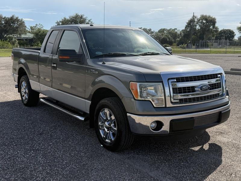 Ford F-150  2013