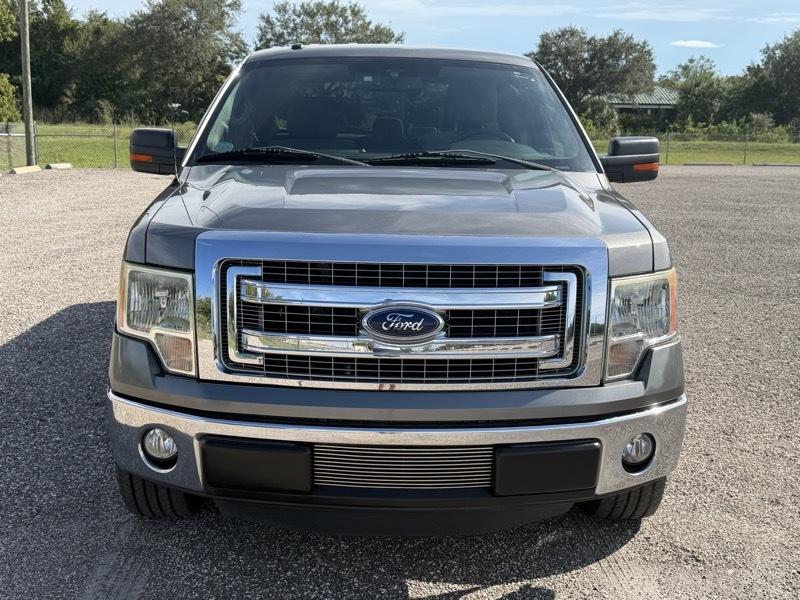 Ford F-150  2013