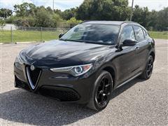 2018 Alfa Romeo Stelvio 