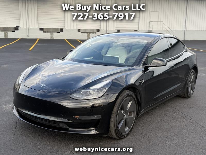 Tesla Model 3  2023