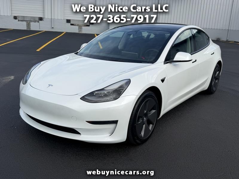 Tesla Model 3  2023