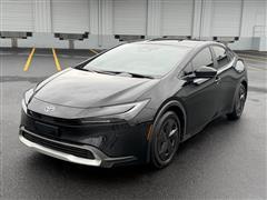 2026 Toyota Prius Plug-In Hybrid 