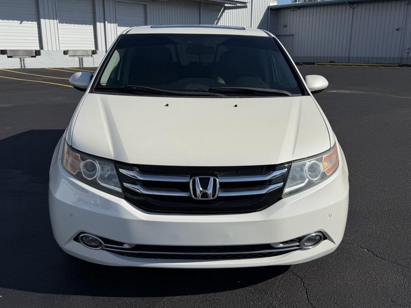 Honda Odyssey Touring Elite 2016