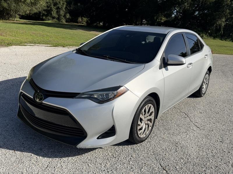 Toyota Corolla LE 2018
