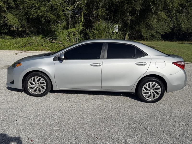 Toyota Corolla LE 2018