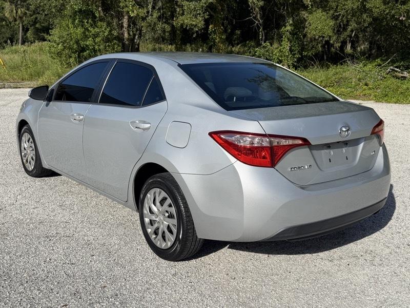 Toyota Corolla LE 2018