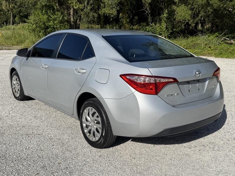 Toyota Corolla LE 2018