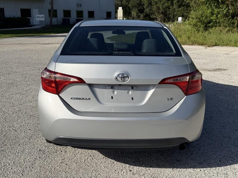 Toyota Corolla LE 2018