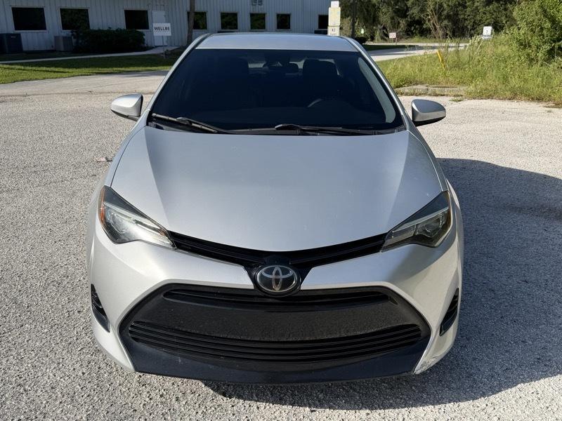 Toyota Corolla LE 2018