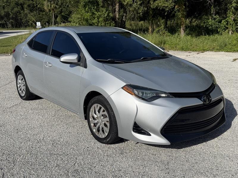 Toyota Corolla LE 2018