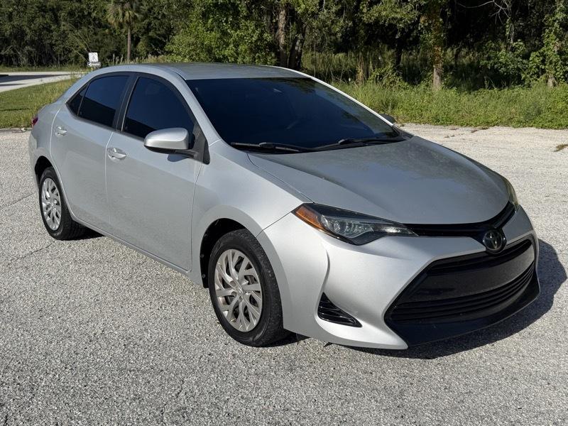 Toyota Corolla LE 2018