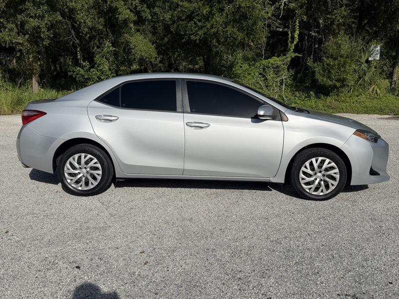 Toyota Corolla LE 2018