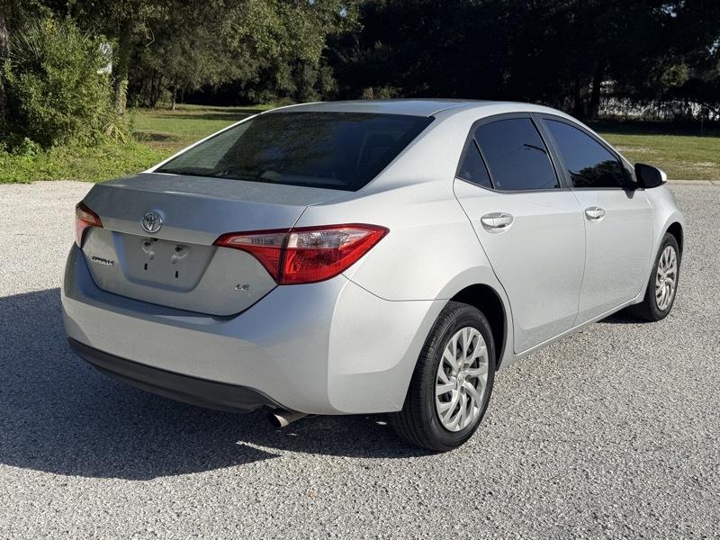Toyota Corolla LE 2018