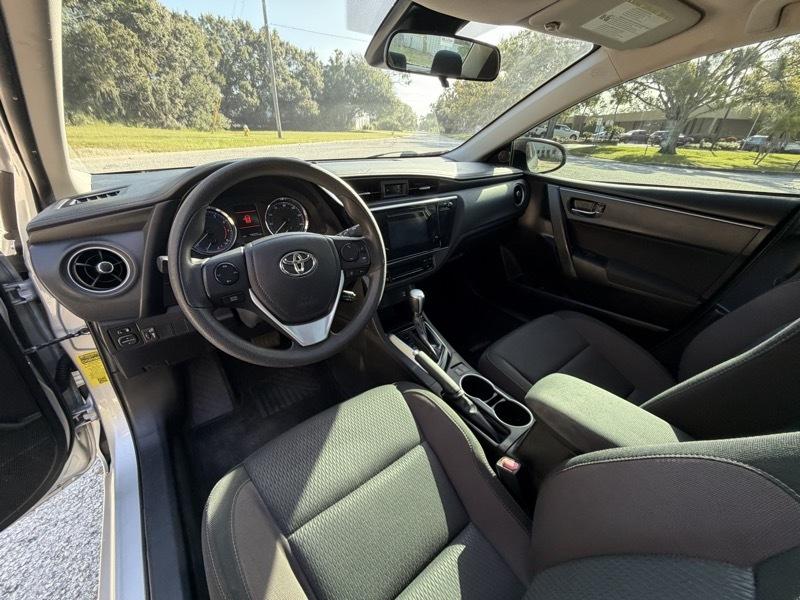 Toyota Corolla LE 2018