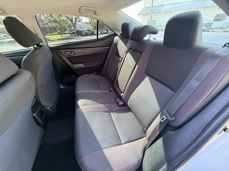 Toyota Corolla LE 2018